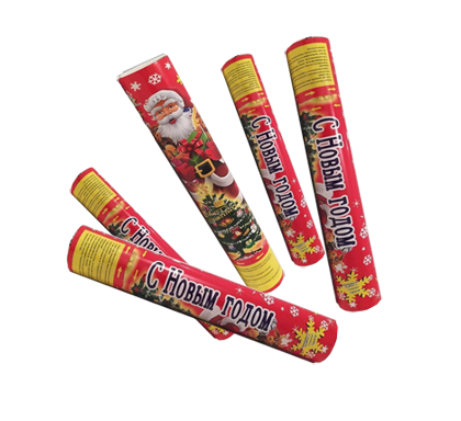 Хлопушки — Новороссийск